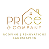 Price & Co Roofing and Renovations logo