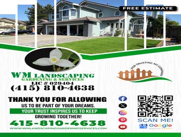Photos by Wm Landscaping Gardening & Services #14