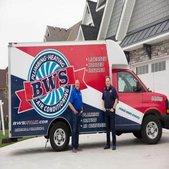 Bws plumbing, Heating & Air Conditioning