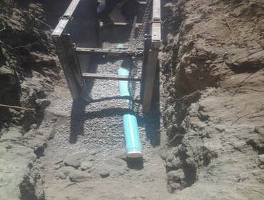 Photo(s) from Jayron, LLC Jayron's Excavation Pictures