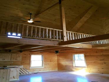 Photos from Wellington Log Homes