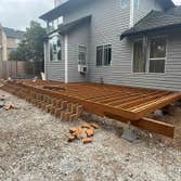 Evergreen Deck & Fence
