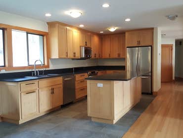 GRIFFIN CREEK REMODEL