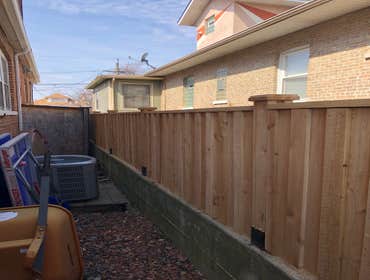 Photos by Bespoke Fence #1
