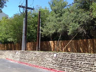 Wood Fences