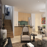 Contemporary Kitchen Renovation