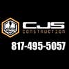 Cjs Construction logo