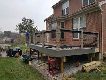 Decks