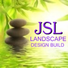 JSL LANDSCAPE DESIGN BUILD logo