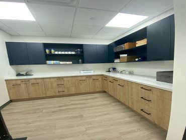 Corporate Cafeteria
