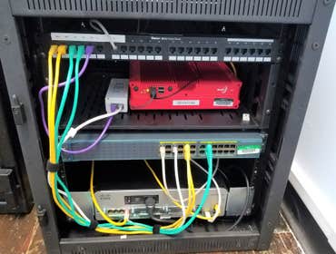 IT Infrastructure