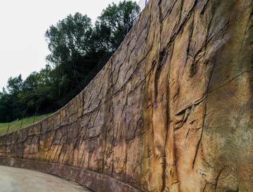 Rock Construction Projects