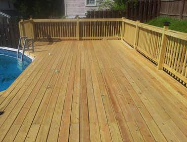 Photos from Pronto Construction