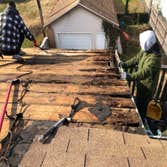 Photos by Universum LLC #3 Roofing repair in Ventnor City, NJ. Call us for free estimate at 6092871480, name Brilliant (brill).