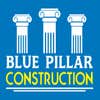 Blue Pillar Construction logo