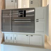 Custom cabinets