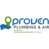 Proven plumbing & Air logo