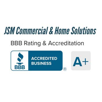 Jsm Commercial & Home Solutions LLC