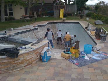 Photos by All Time Pool Plastering Inc #1