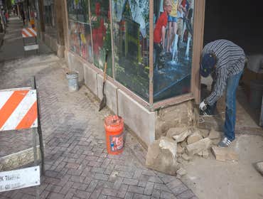 Photos from Active Masonry and Tuckpointing