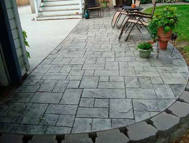 Photos by Javier Martinez Concrete Construction #1