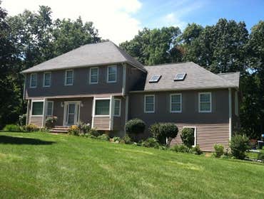 Photo(s) from Paint and Wood Pros of NH & MA LLC Houses we work on!