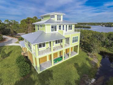 Custom Home Portfolio