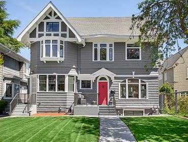 Custom Remodel- Seattle