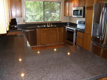 kitchen - after remodel