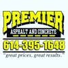 Premier Asphalt and Concrete logo