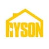 Ryson Roofing logo