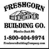 Freshcorn Building Company logo