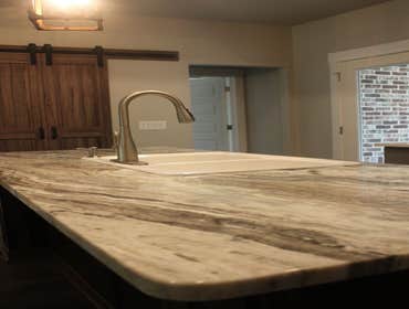 Briarwood Estates construction