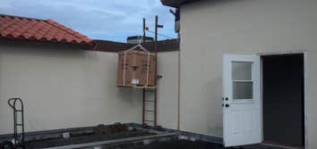 Lifting a Condensing Unit by H