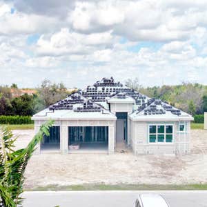 R&R Shell Construction, single family home