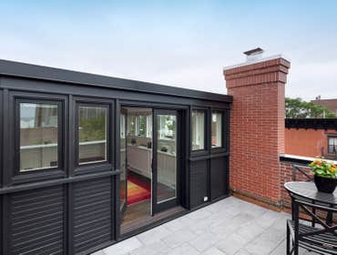 Brooklyn Townhouse