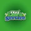 CLJ Lawn Service logo