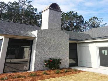 Photo(s) from EIFS Removal Island Plasters