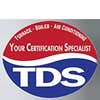 TDS Furnace logo