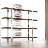 Aurora bookshelves
