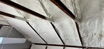 Closed Cell Spray Foam in Mattawan, MI.