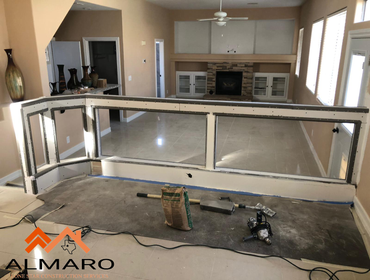 Photos by Almaro Lone Star Construction Services 713.272.6911