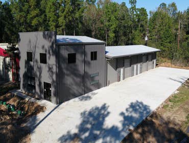 Photos by Guthrie Buildings #1