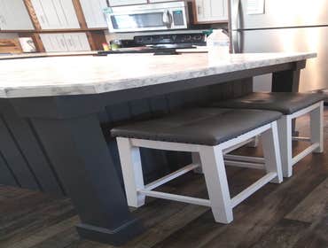 Photos by Cantrell's Custom Woodworking