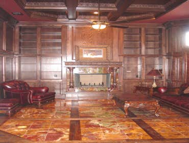 Custom Home - Verdi Lane, Sherman