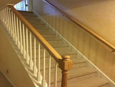 Handrail AFTER