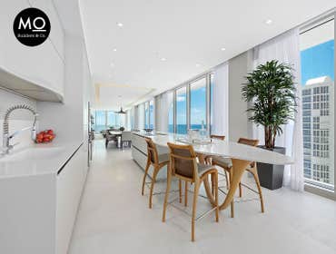 Jade Signature, Sunny Isles Beach Interior Design, Condo renovations