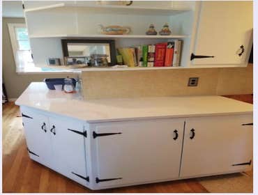 Marlboro Granite Inc We have installed over 9000 countertops in 16 years. Check out our gallery to see some of our 2017 projects.