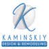 Kaminskiy Design & Remodeling logo