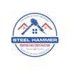 Steel Hammer Roofing and Construction LLC logo